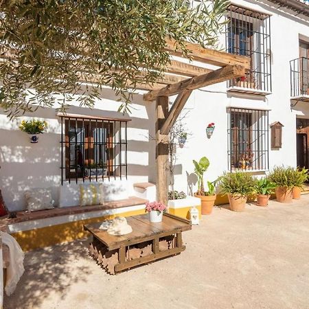 Molino Del Hortelano Casabermeja By Ruralidays Zewnętrze zdjęcie
